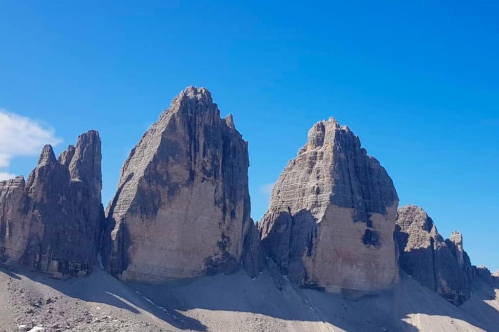 Appartamento Daniela Dolomiti. Auronzo di Cadore Eksteriør bilde