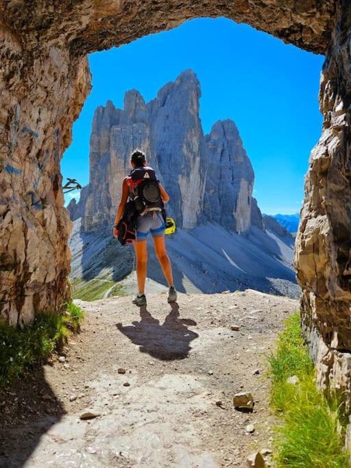 Appartamento Daniela Dolomiti. Auronzo di Cadore Eksteriør bilde